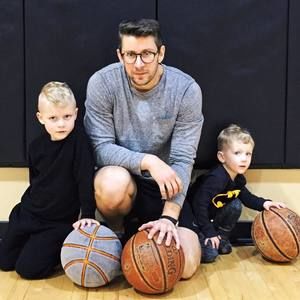 Meet your Posher, Brian